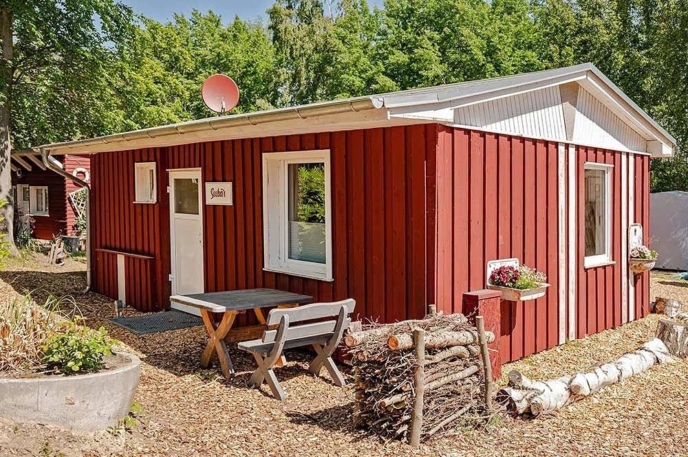 Cały apartament wypoczynkowy, Seebär in Ückeritz, Bernsteinbäder