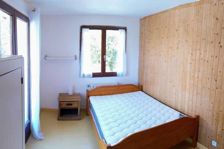 Location de vacances pour 11 personnes, avec jardin et balcon dans Doucy - 2
