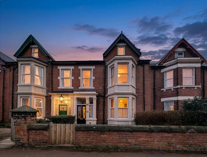 Glamping for 2 people in Newcastle upon Tyne