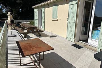 Gîte pour 16 personnes à Villarzel-du-Razès