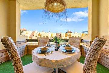 view of accommodation