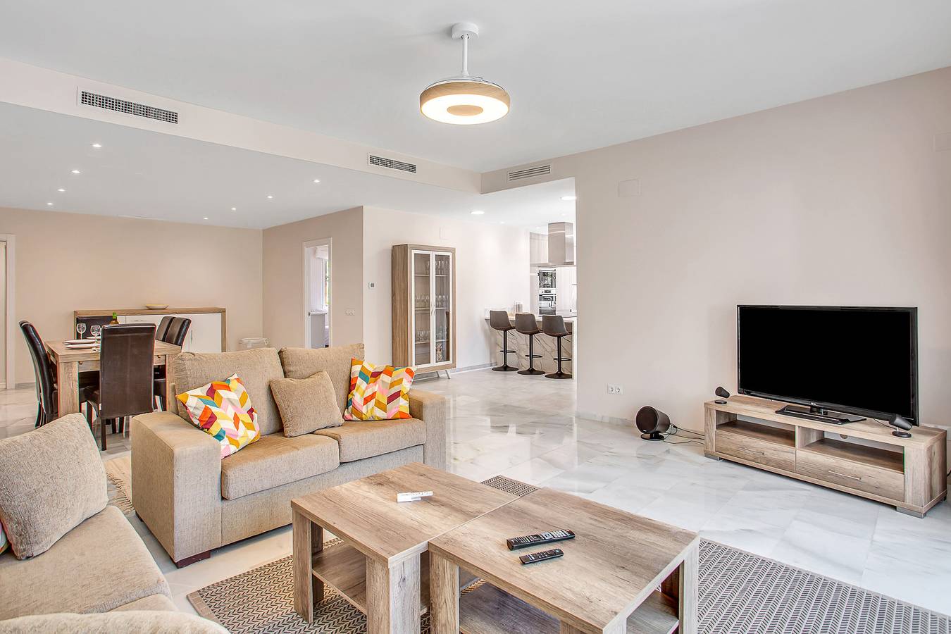 Geheel appartement, N07 Cabopino in Playa Cabopino, Marbella