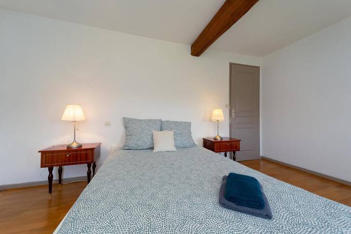 Gîte pour 5 personnes, avec jardin, adapté aux familles à Braud-et-Saint-Louis - 4