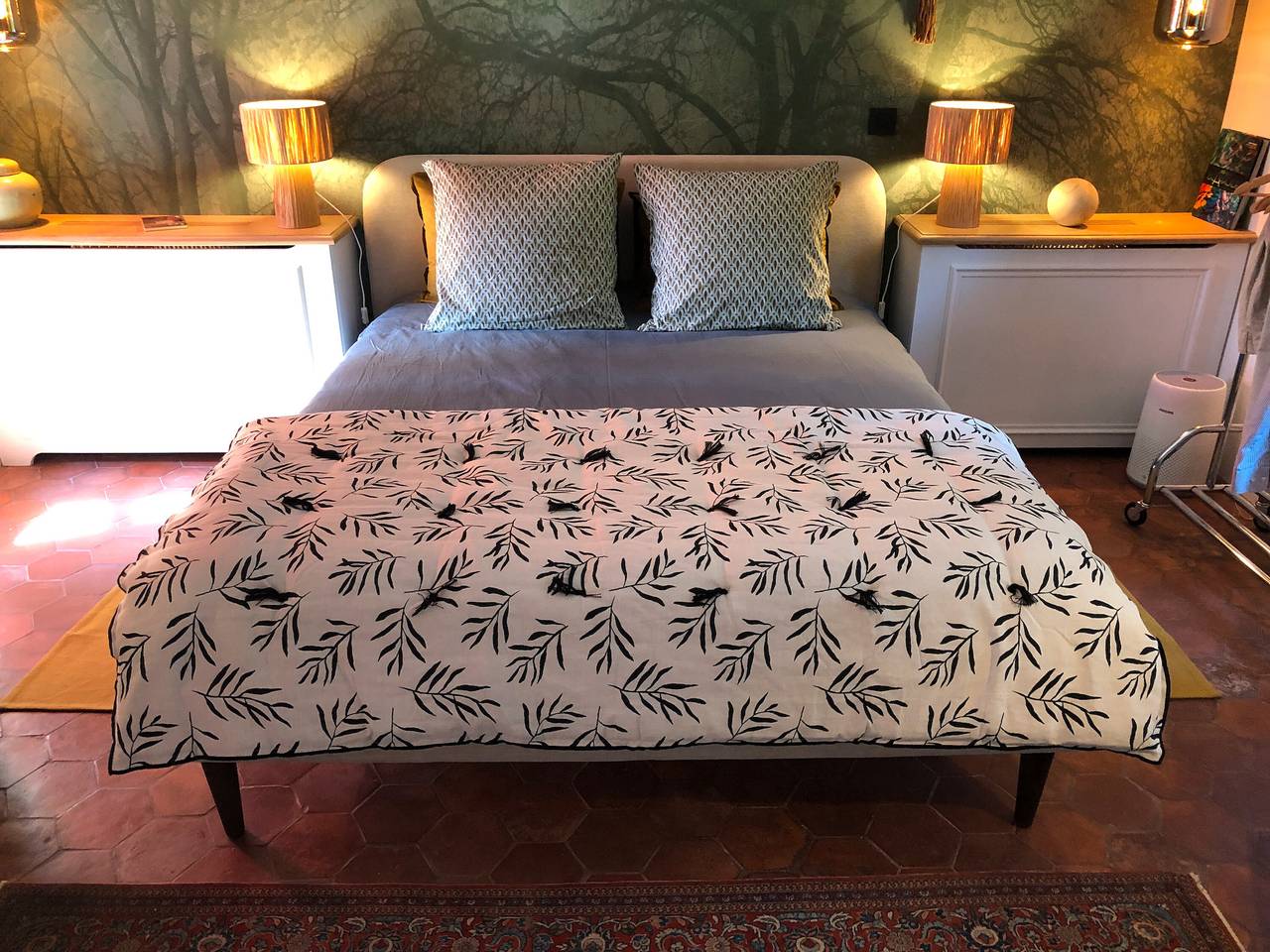 Chambre d'hôtes 'Renoir' avec jardin privé et Wi-Fi in Croissy-sur-Seine, Yvelines