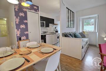 Gîte pour 2 personnes à Plouër-sur-Rance
