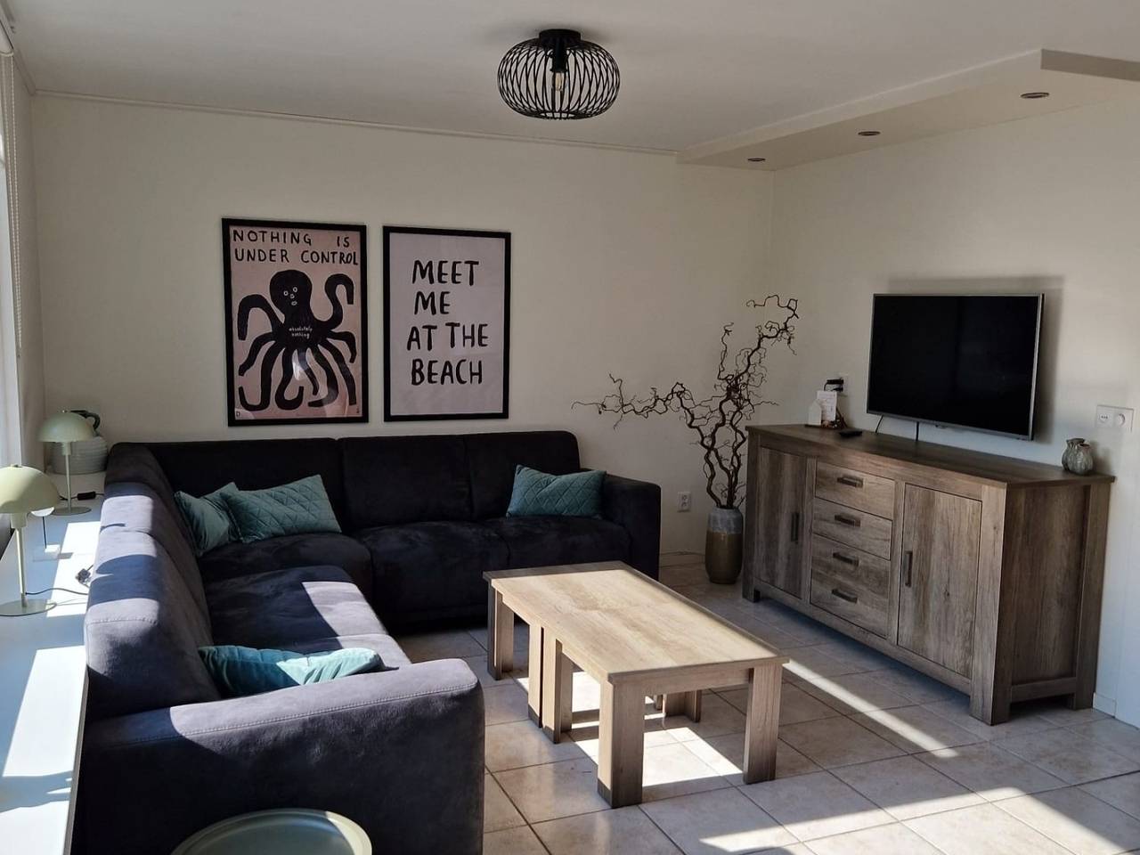 Charmantes Ferienhaus für 8 Personen mit großem Garten, strandnah in Nordholland in Sint Maartensvlotbrug, Noord-Holland - Nordseeküste