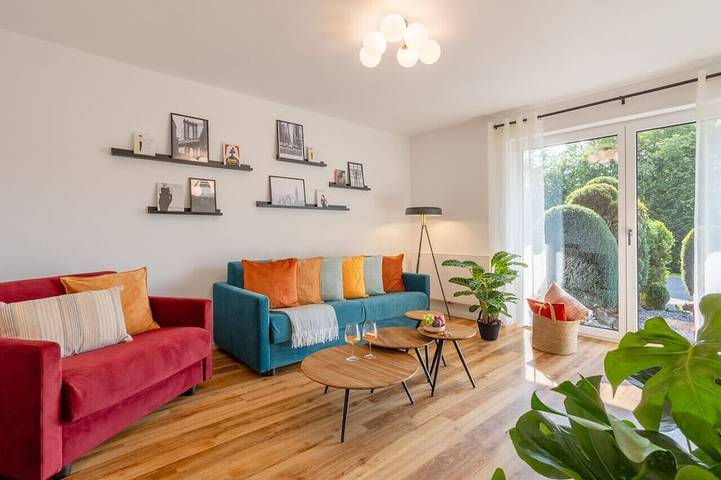 Ferienwohnung für 4 Personen in Daun