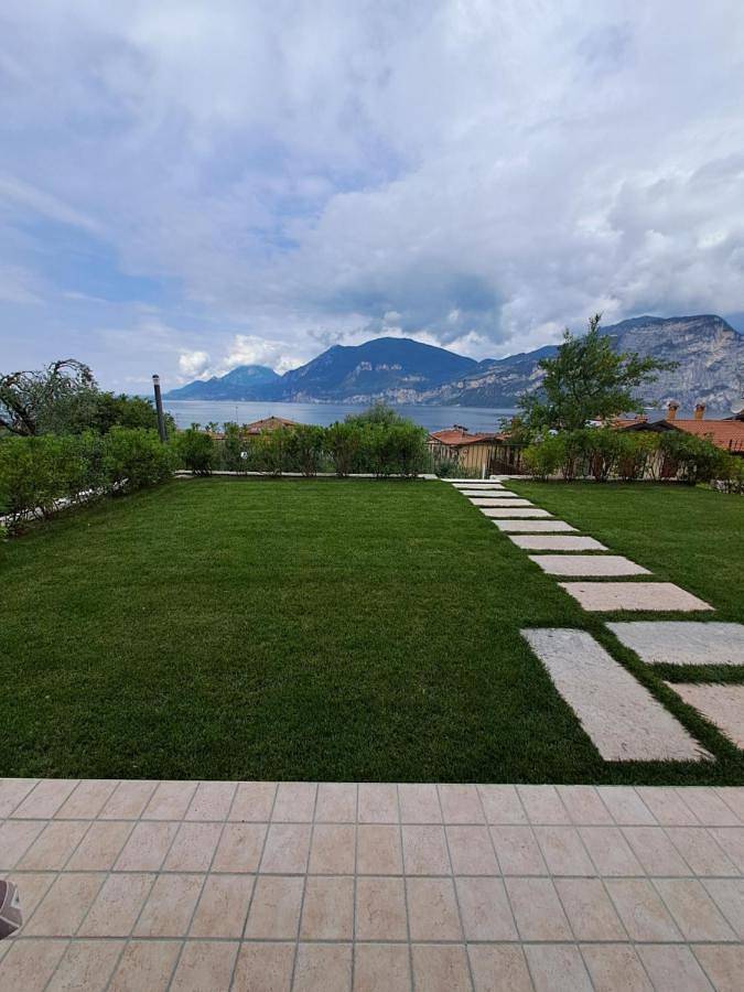 Appartamenti Elisabeth in Brenzone, Gardasee-Berge