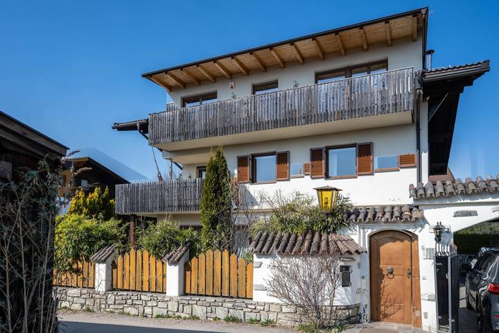 Casa vacanza per 6 persone, con giardino sulle Dolomiti
