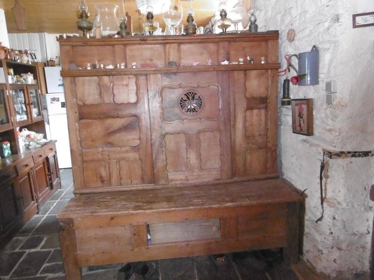 Tyrbourg in Lopérec, Région de Châteaulin
