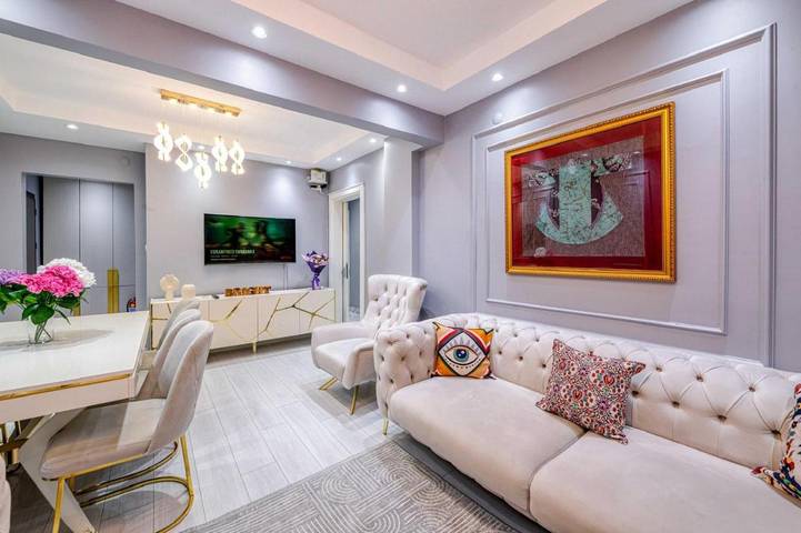 Chambre d’hôte pour 6 personnes, avec terrasse à Istanbul - 3