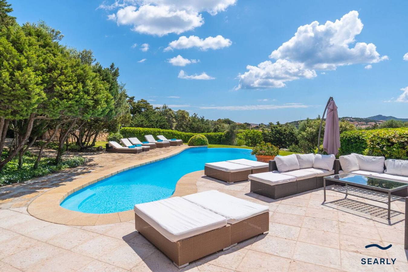 Villa Il Varo - By Searly in Arzachena, Costa Smeralda