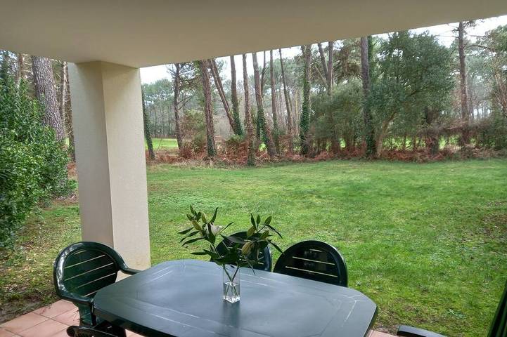 Ferienwohnung für 6 Personen, mit Pool und Garten sowie Terrasse - 1