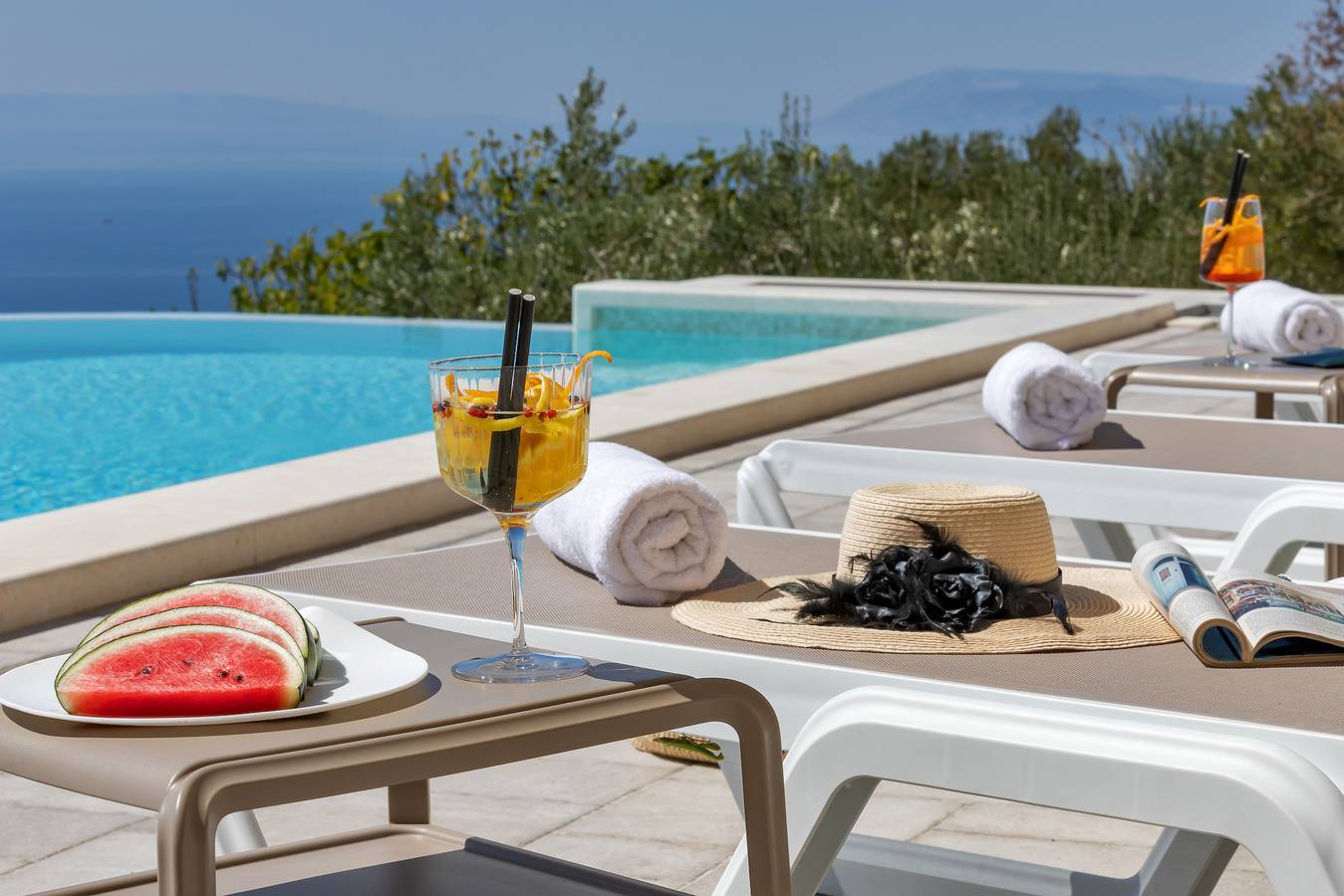 Apartamento vacacional entero, Hotel Liberan - Nature's Retreat, Doppelzimmer in Podgora, Rivera de Makarska