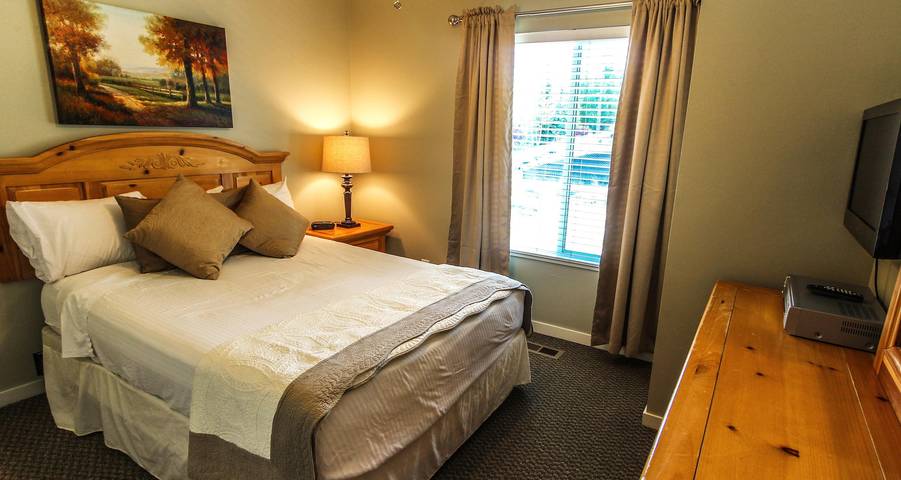Holiday apartment for 4 people, with pool - 1