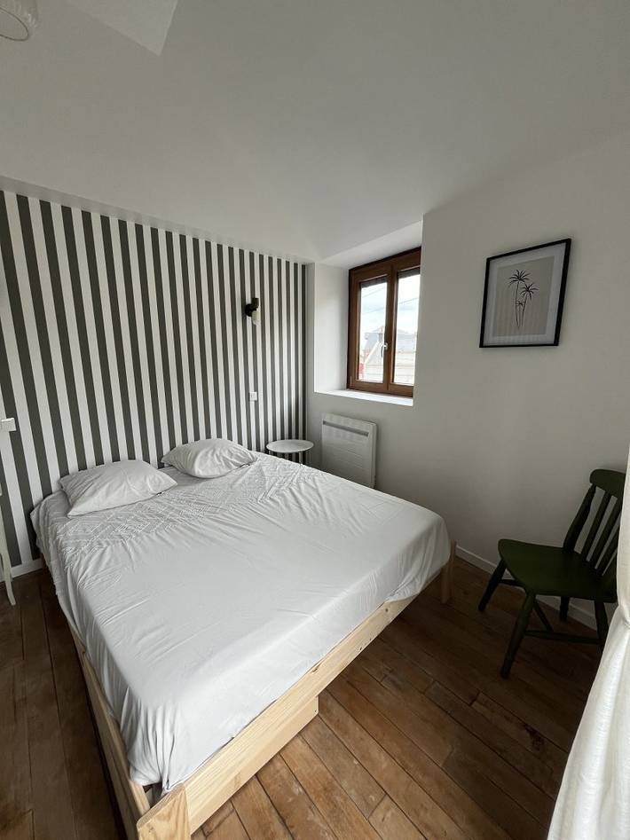 Gîte pour 8 personnes, avec balcon à Cayeux-sur-Mer - 2