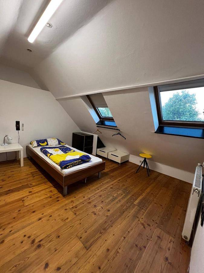 Central-Vintage Villa with free Parking and 5min walk to Metro in Wien, Donau Niederösterreich