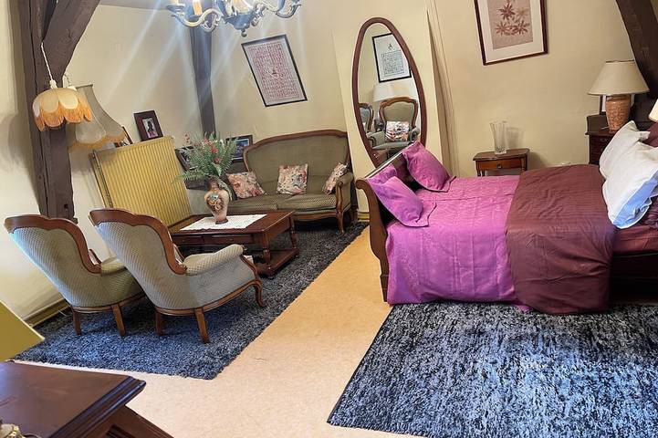 Château pour 25 personnes en Bourgogne-Franche-Comté - 2