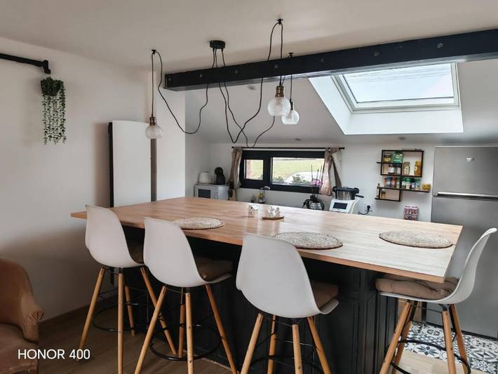 Location de vacances pour 6 personnes, avec jardin et terrasse, animaux acceptés dans Muncq-Nieurlet