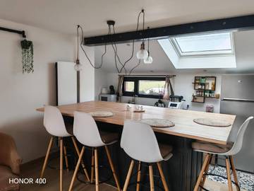 Location de vacances pour 6 personnes, avec terrasse et jardin, animaux acceptés dans Muncq-Nieurlet