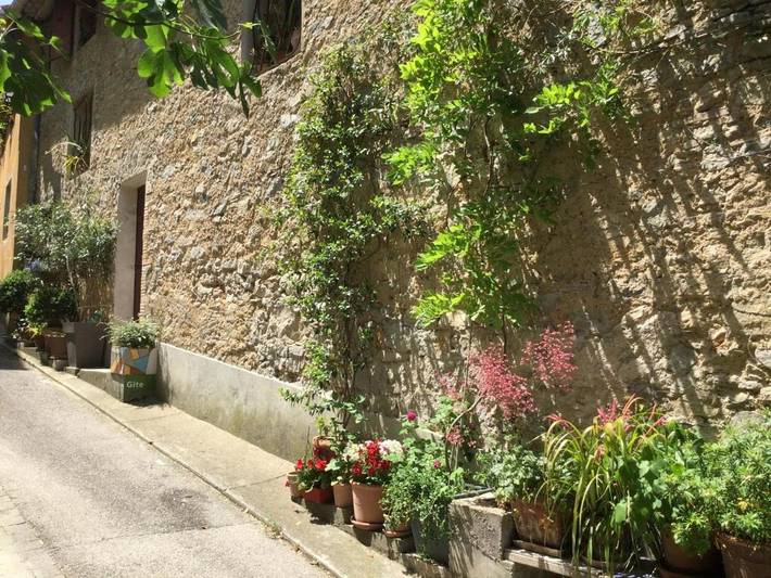 Location de vacances pour 5 personnes à Méounes-lès-Montrieux