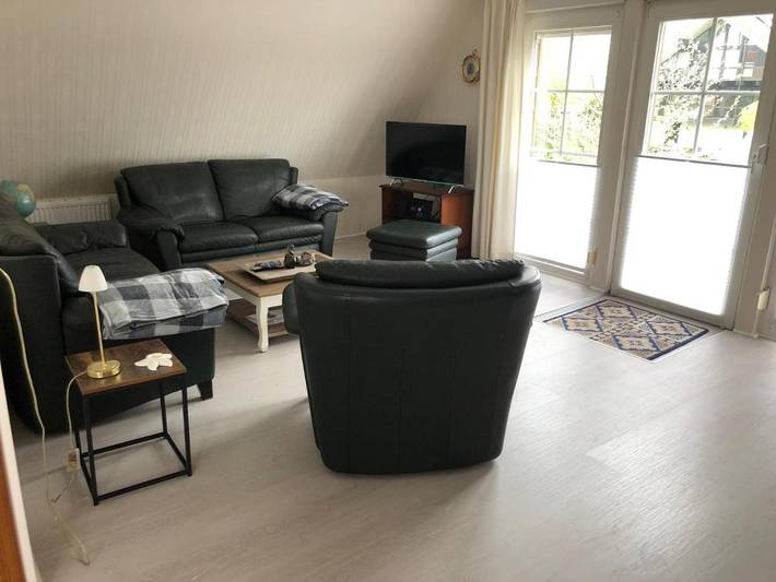 Ferienwohnung für 2 Personen, mit Balkon, mit Haustier in Grünendeich - 3