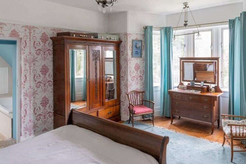 Coille House in Scottish Borders