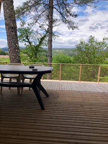 Maison pour 4 Personnes dans Les Vans, Parc national des Cévennes, Photo 4