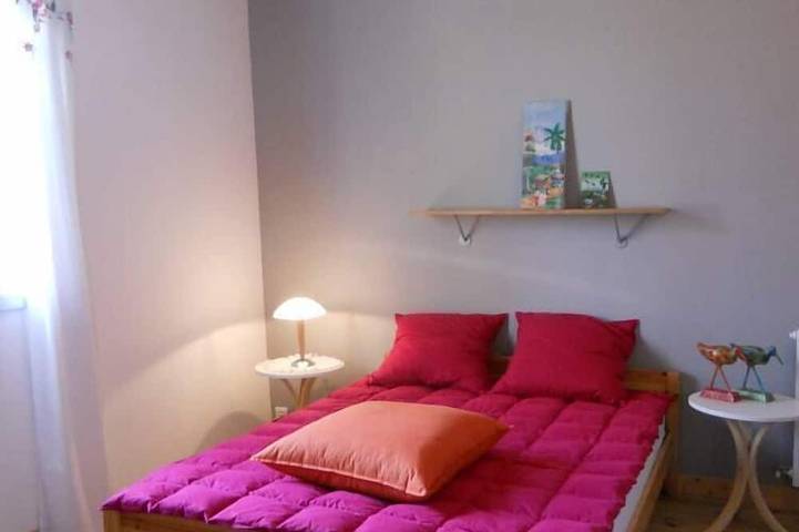 Location de vacances pour 10 personnes, avec jardin à Sarrians - 4