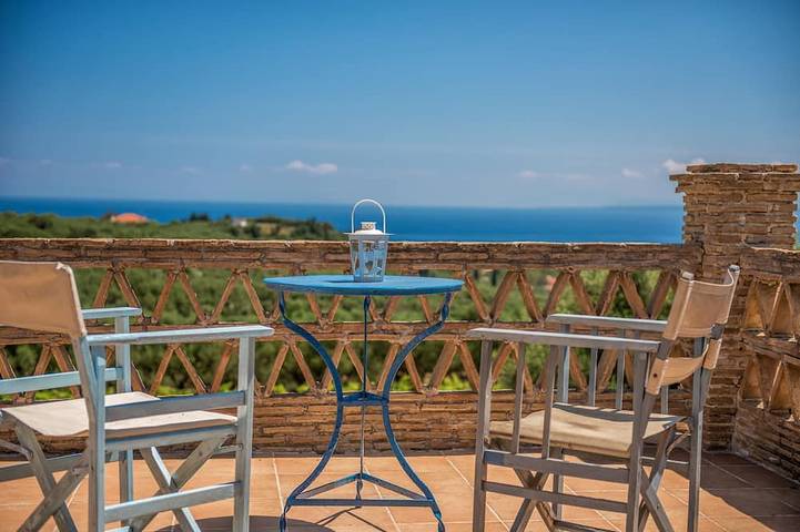 Agriturismo für 9 Personen, mit Garten auf Zakynthos