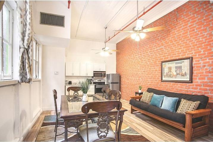 Vacation house for 5 people in New Orleans