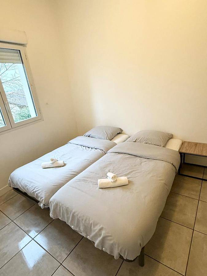 Gîte pour 2 personnes, animaux acceptés dans Leyment - 3