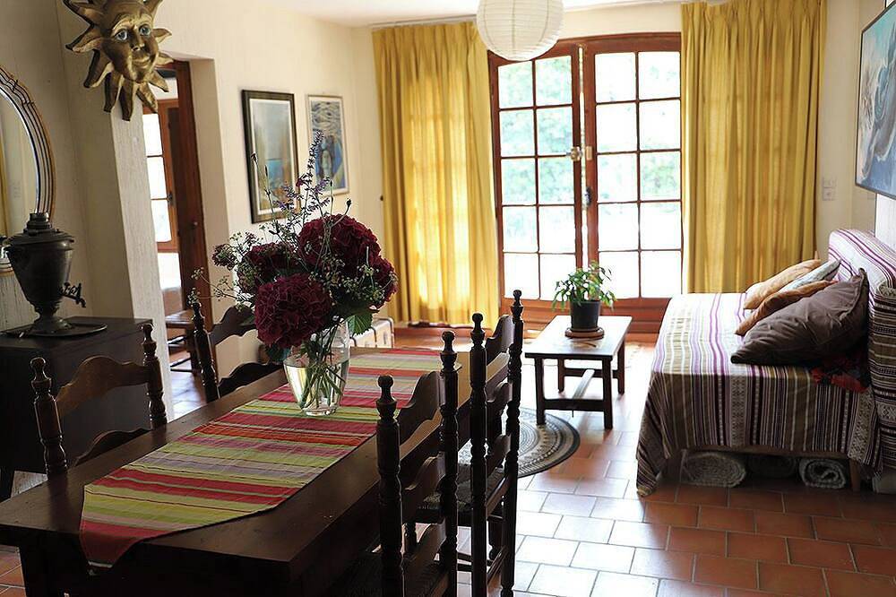 Maison D'artiste Dans Havre de Paix Avec Grande Terrasse et vue sur la Vallée in Céret, Céret region