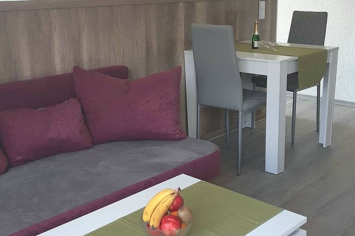 Ferienwohnung für 3 Personen, mit Garten und Terrasse, mit Haustier - 1