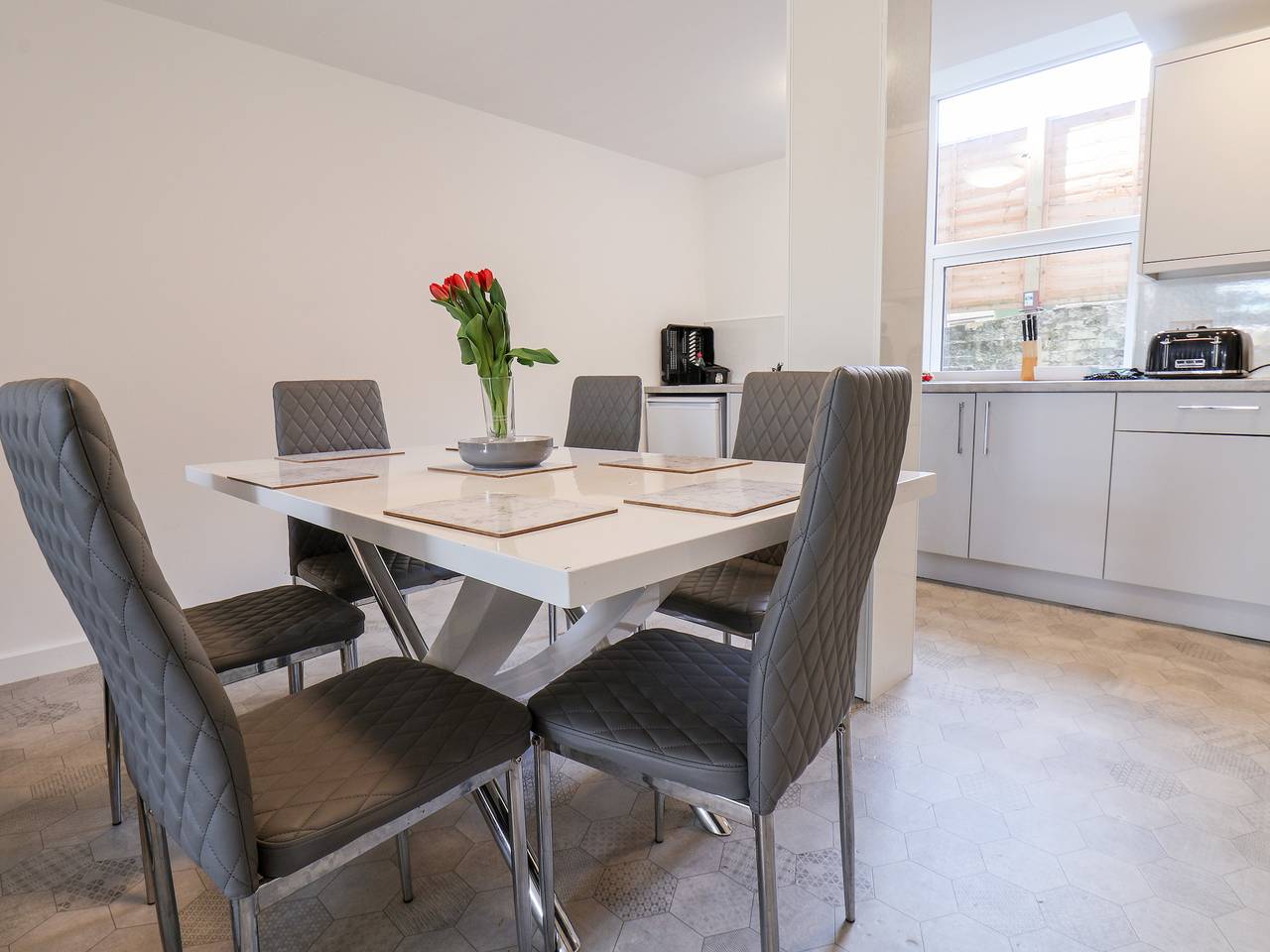 Entire apartment, Apartment 1 @ Bridlington Bay in Bridlington, East Riding of Yorkshire
