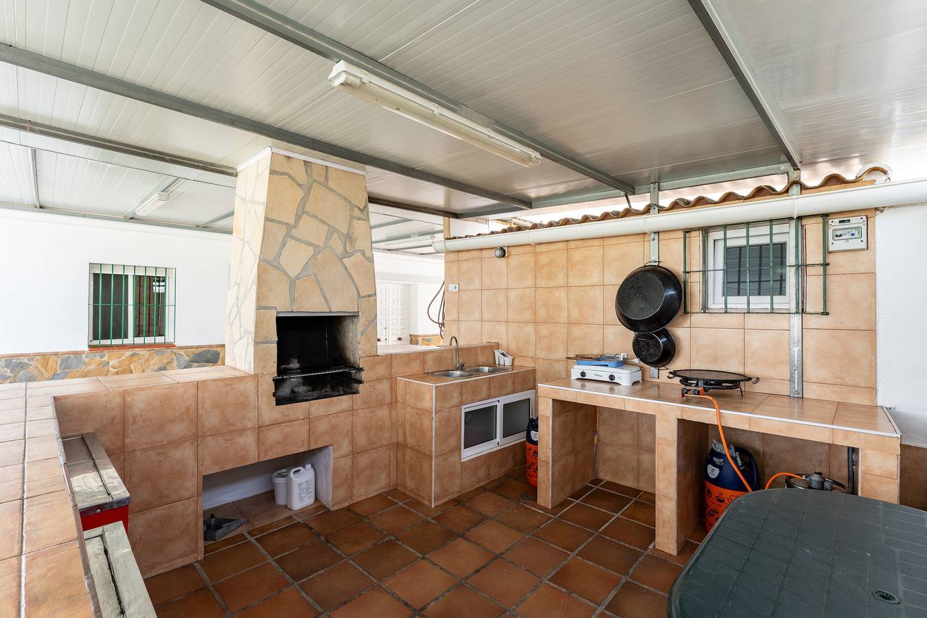 Casa de vacaciones "La Casa de los Recuerdos" con vistas a la montaña, piscina y terraza in Alhaurín el Grande, Provincia de Málaga