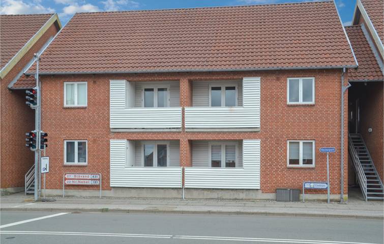 Ferielejlighed for 4 personer, med Terrasse i Varde