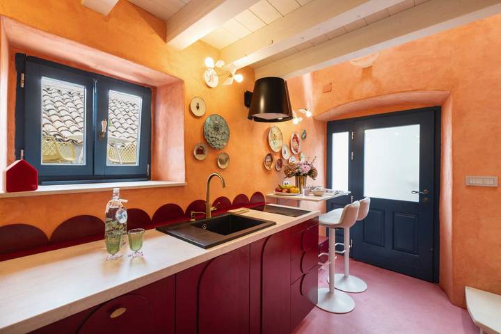 Ganzes Studio, Charmante Studiosuite für zwei in Veli Losinj, Lošinj (Kvarner Bucht)