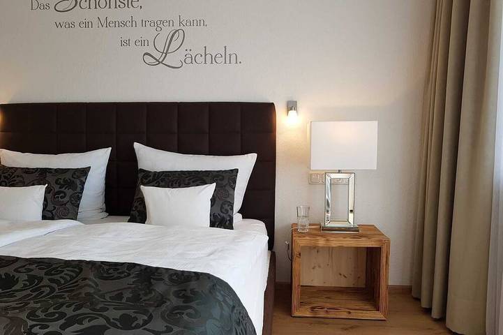 Ferienwohnung für 4 Personen, mit Balkon und Garten in Jungholz - 4