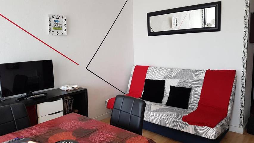 Ferienwohnung für 4 Personen, mit Terrasse - 1