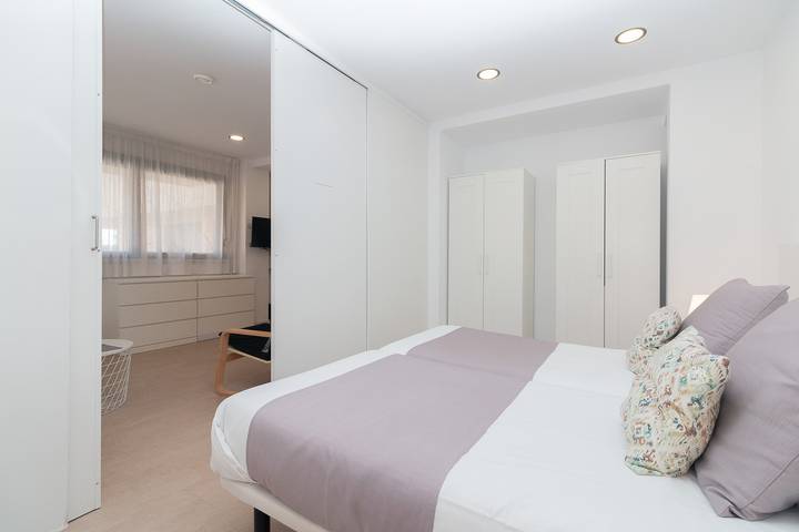 Apartamento entero, Reig 7. 1 Bedroom Apartment up to 4 people. Valencia in Valencia, Costa de Valencia