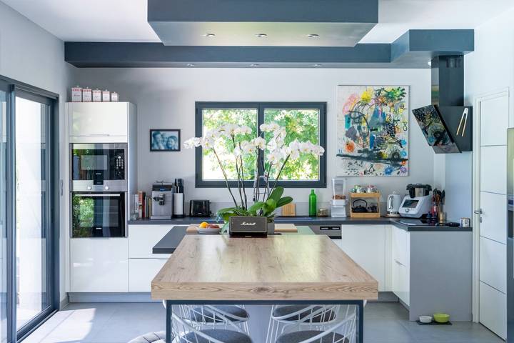 Location de vacances pour 2 personnes, avec jardin au Pays basque - 3