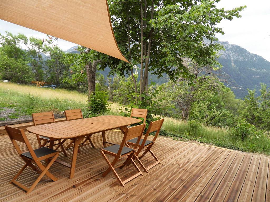 La Ferme de Malou in Les Thuiles, Barcelonnette und Umgebung