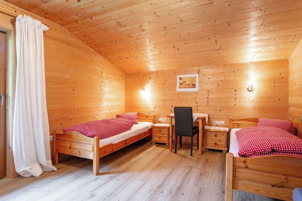 Familien-Ferienhaus mit Hund willkommen in Alpbach, Kaisergebirge