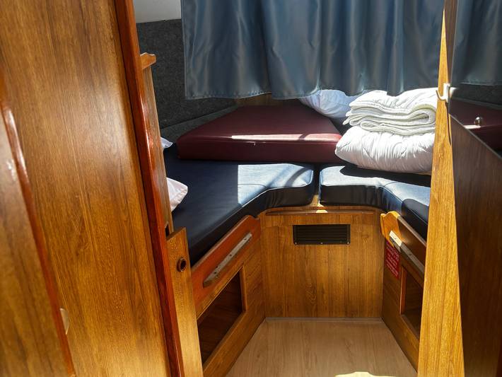 Péniche pour 8 personnes dans l' Hérault - 2