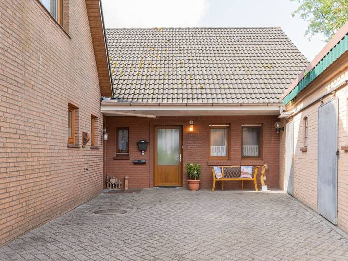 Ferienwohnung für 2 Personen, mit Garten, kinderfreundlich in Leer und Umgebung - 4