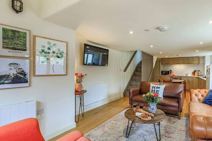 Holiday rental for 6 people, with Garden in Burton Bradstock