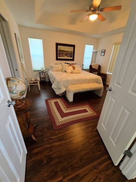 Free Golf Cart! Fabulous Location! Classy Decor! Pet-friendly! in The Villages, Sumter County