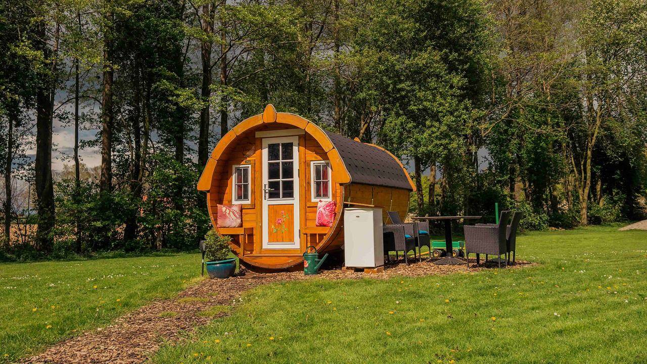Ganze Ferienwohnung, Mobilheim für 2 Personen (10 m²) in Lastrup in Lastrup, Oldenburger Münsterland