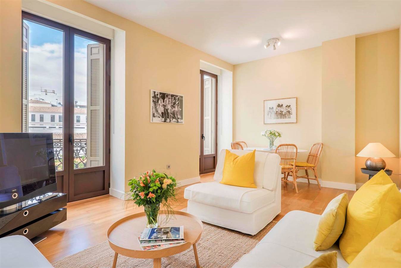 Appartamento vacanze a Malaga a partire da 248€ a notte